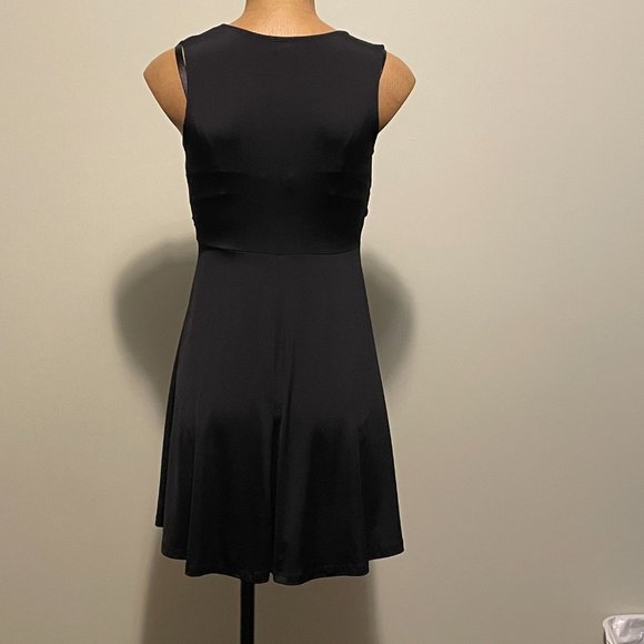 Venus - mini black dress - size medium - Picture 2 of 11